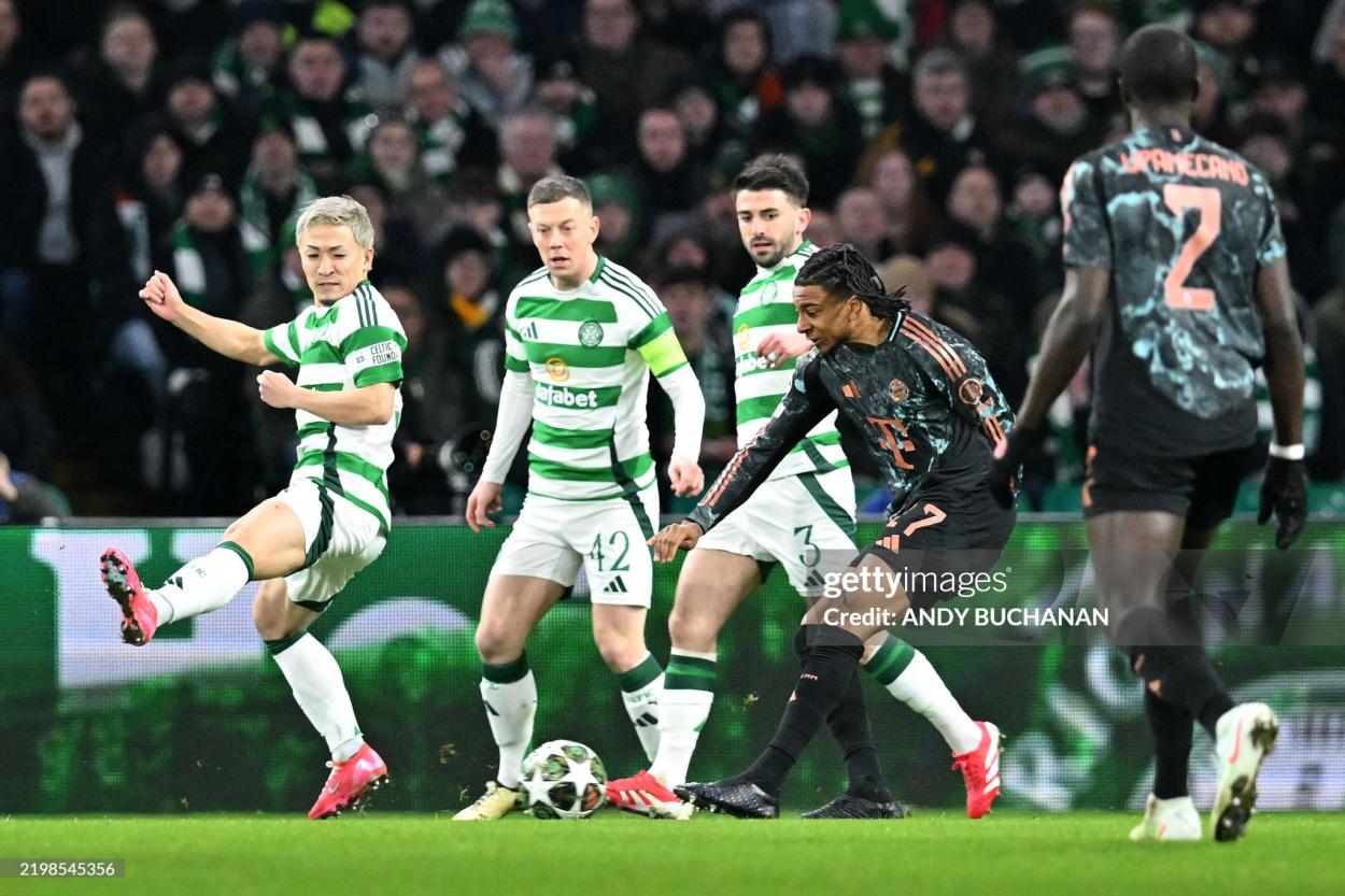 Bayern Munich vs Celtic: UEFA Champions League Preview
